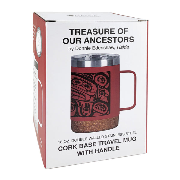 Treasure of Our Ancestors – 16oz Cork Base Mug