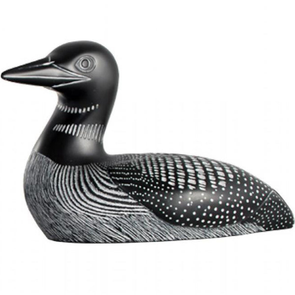 Loon Sculpture – Spirit of Tranquility