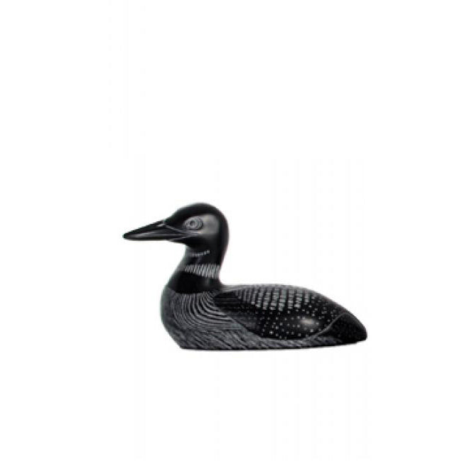 Loon Sculpture – Spirit of Tranquility