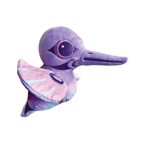 🌸 Say hello to Blossom the Hummingbird!
