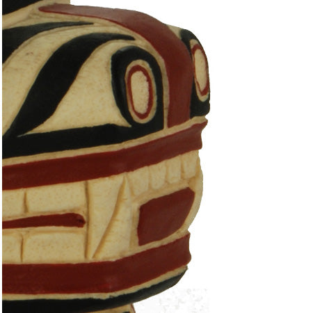 Potlatch bowl - Bear