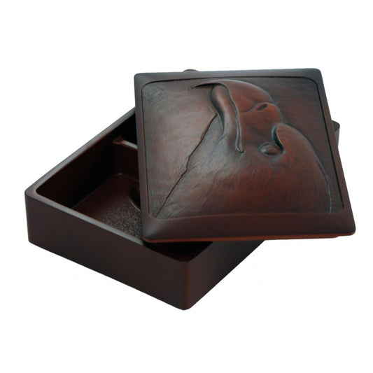 West Coast Art Box "Eagle" by Thomas McPhee