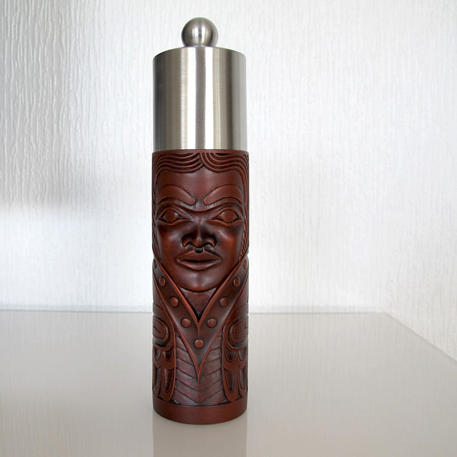 Grinder: Haida Princess