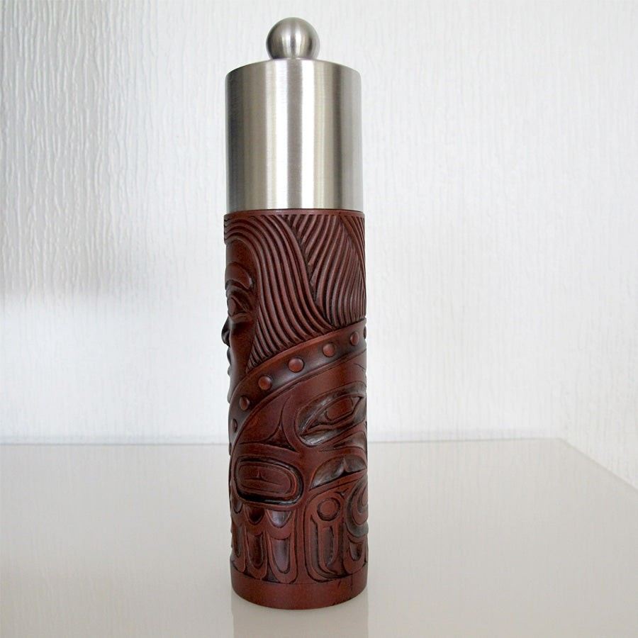 Grinder: Haida Princess