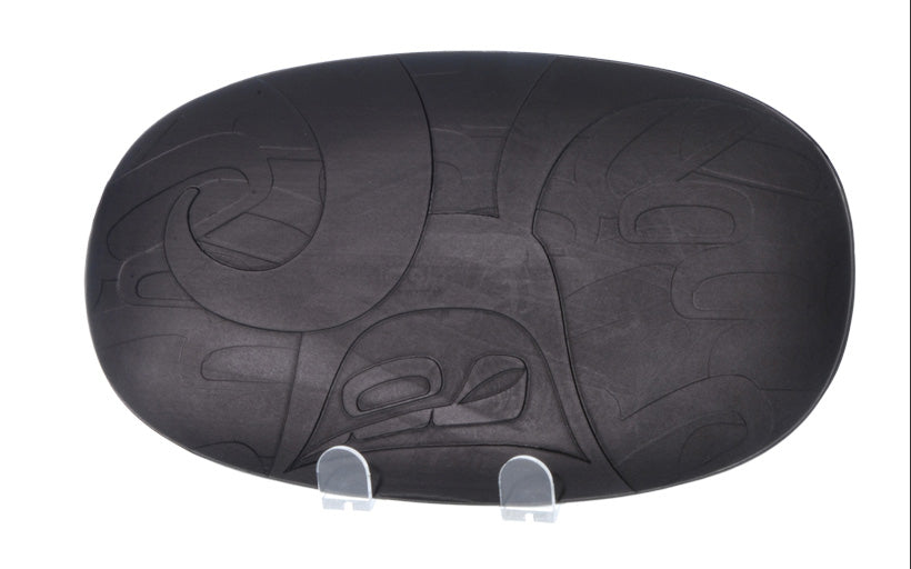 Sea to Sky Nesting Hostess Plate - S