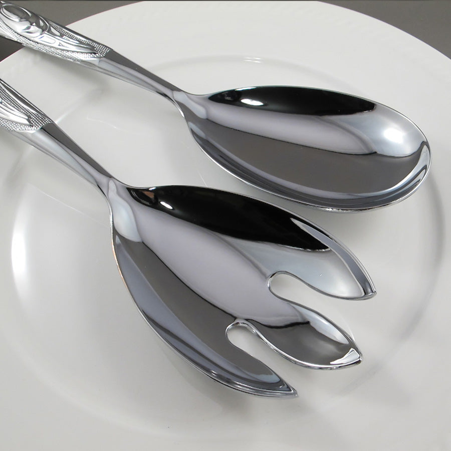 Eagle Salad Serving Set
