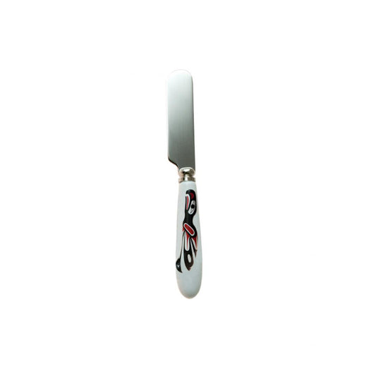 Ceramic Spreader Kinife Eagle