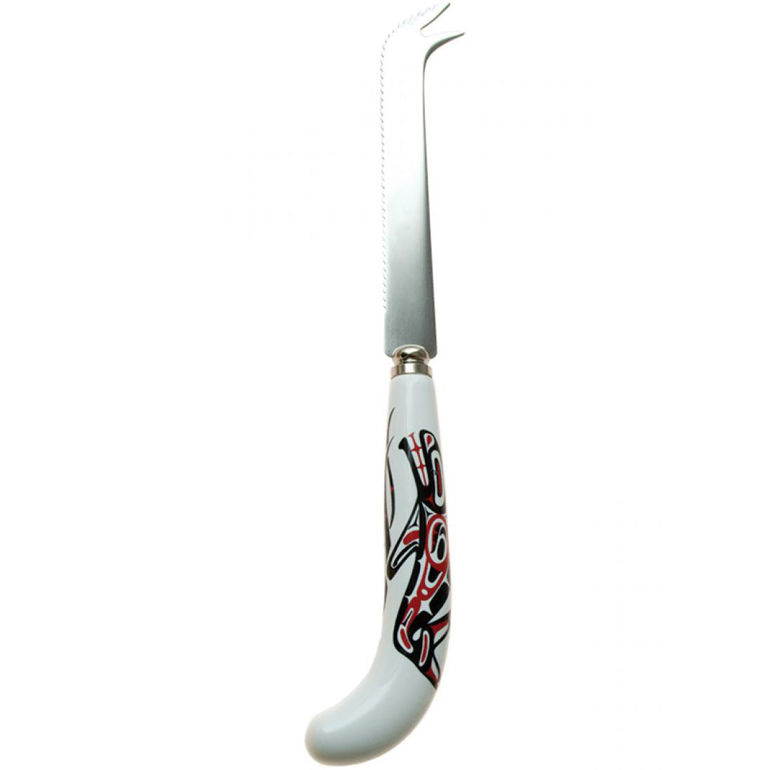 Ceramic Cheese Knife Killer Whale