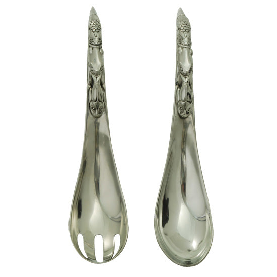 Raven Horn Serving Set