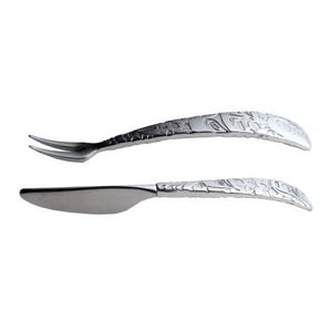 Pate Knife/Fork Set - Sea to Sky