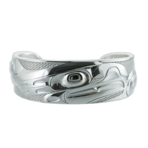Indigenous Art Eagle Bracelet by Kelly Robinson
