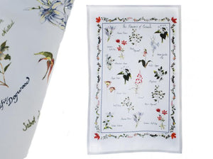 Wildflowers Cotton Tea Towels