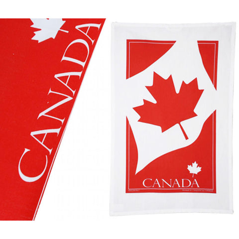 Flag Collection Cotton Tea Towel