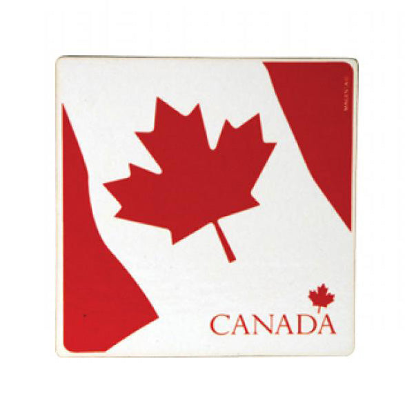 Flag Collection  4-Piece Coasters Set