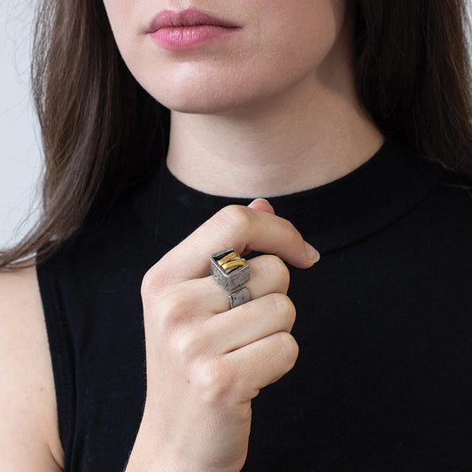 Anne Marie Chagnon Ring - Paloma