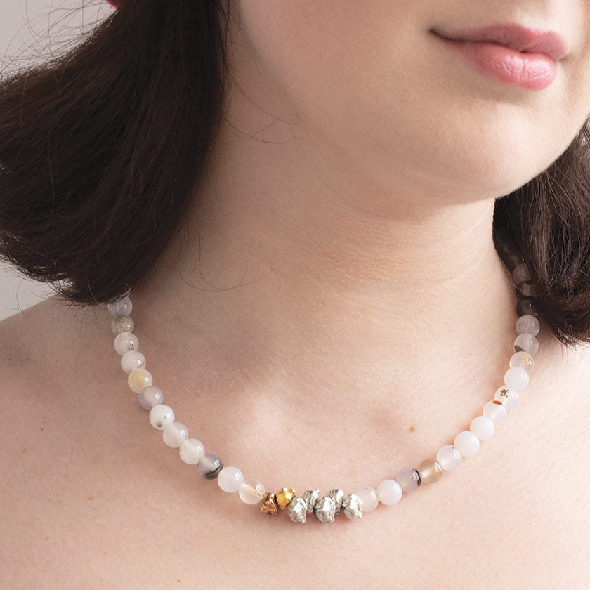 Anne Marie Chagnon Necklace - Elena