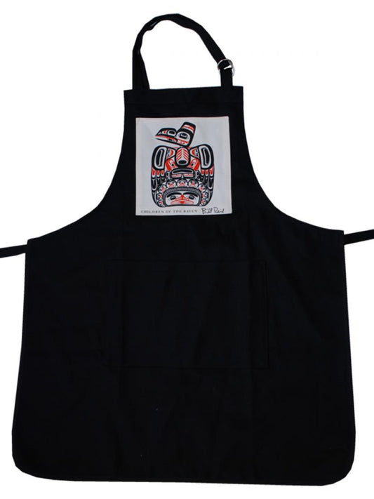 Bill Reid Collection Apron