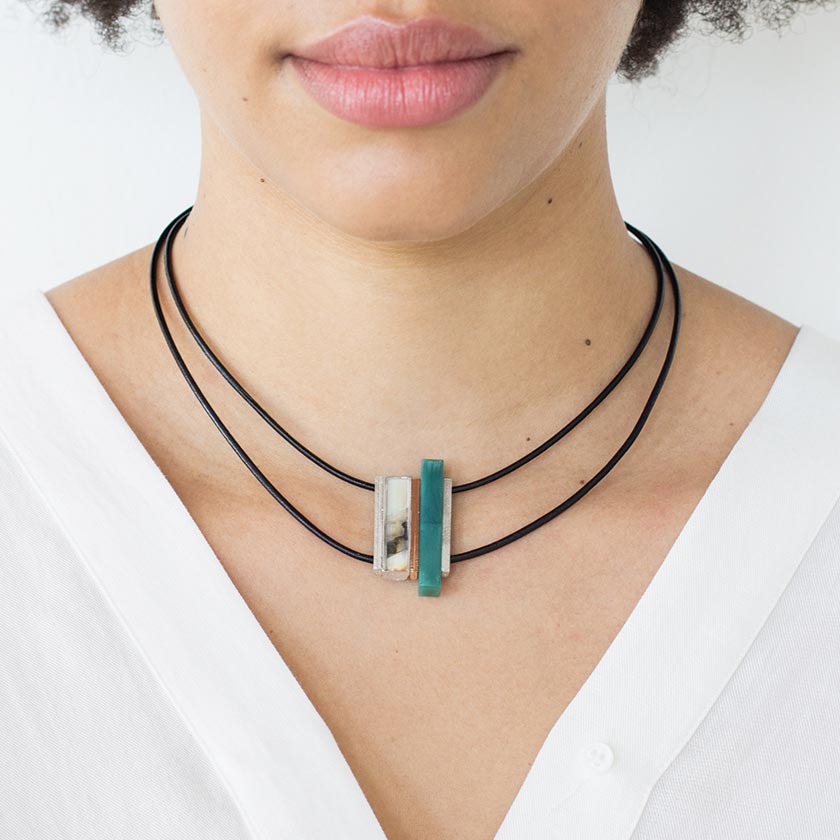 Anne Marie Chagnon Necklace - Fanette