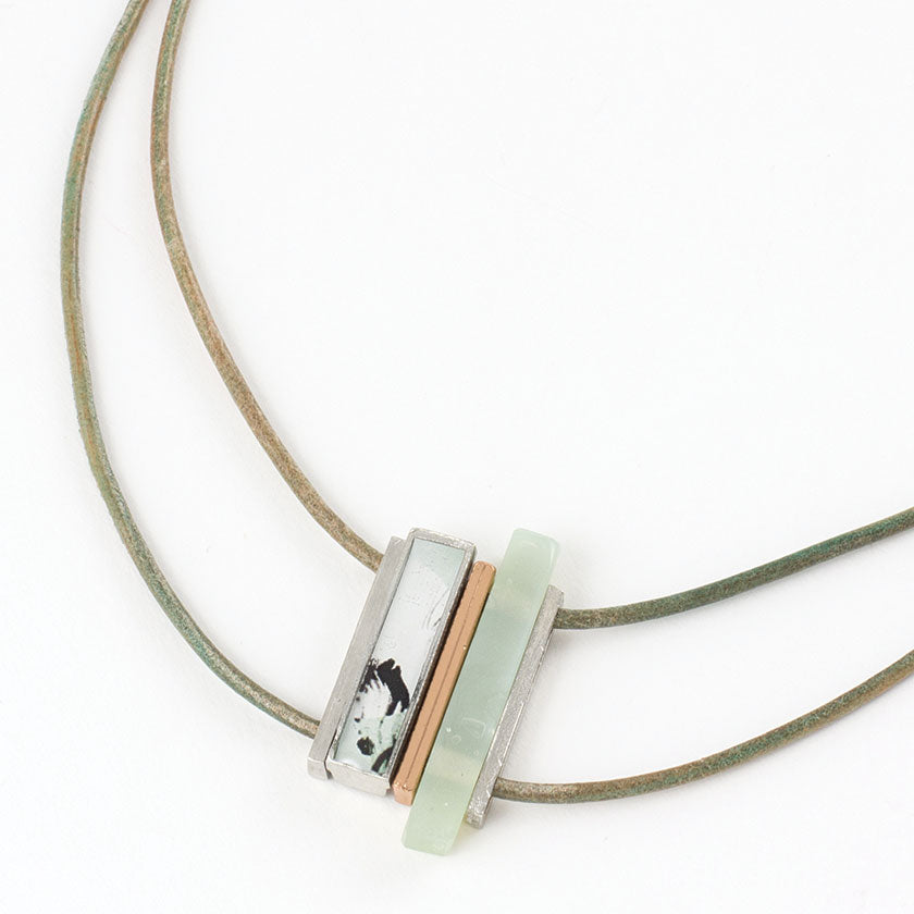 Anne Marie Chagnon Necklace - Fanette