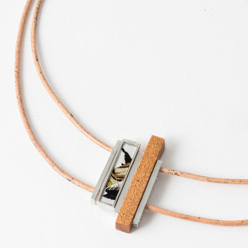 Anne Marie Chagnon Necklace - Fanette