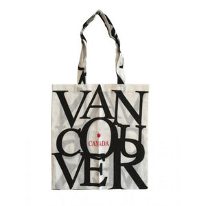 Vancouver Cotton Shopping Bag