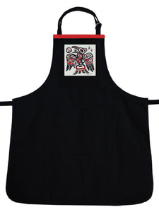 Bill Helin Raven Apron