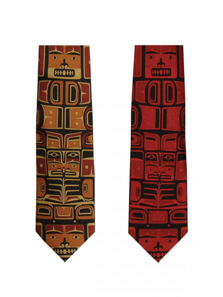 B. Helin Chilkat Boxed Silk Tie
