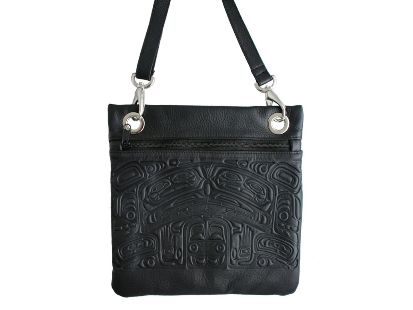 Embossed City Bag Bear Box Design by Clifton Fred