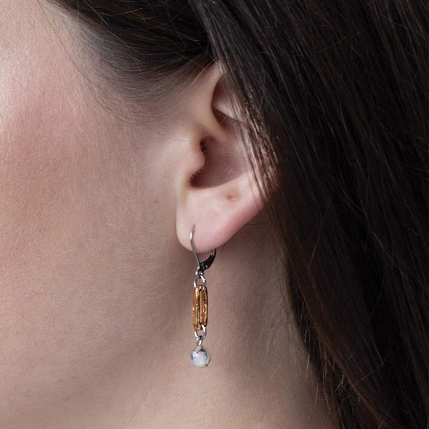 Anne Marie Chagnon Earring - Akiko