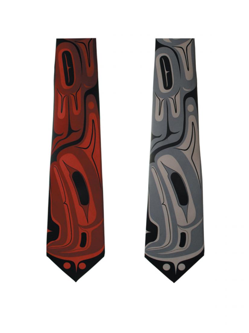 Dorothy Grant Silk Tie