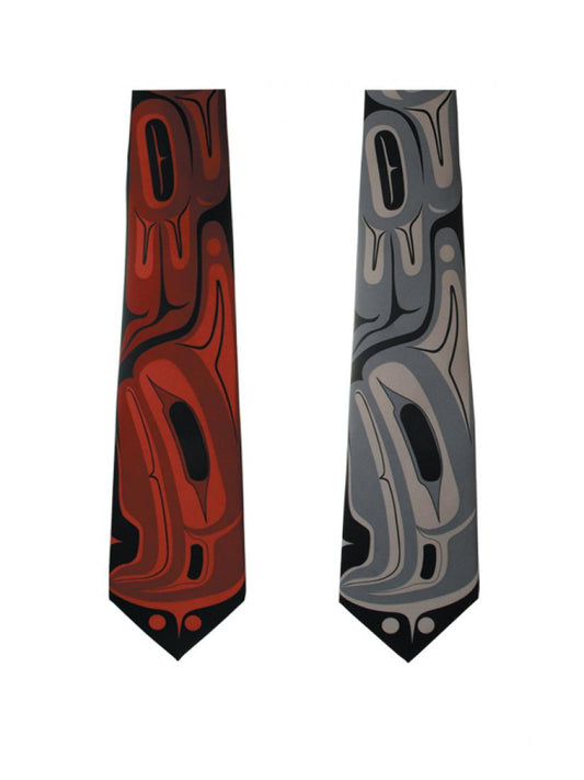 Dorothy Grant Silk Tie