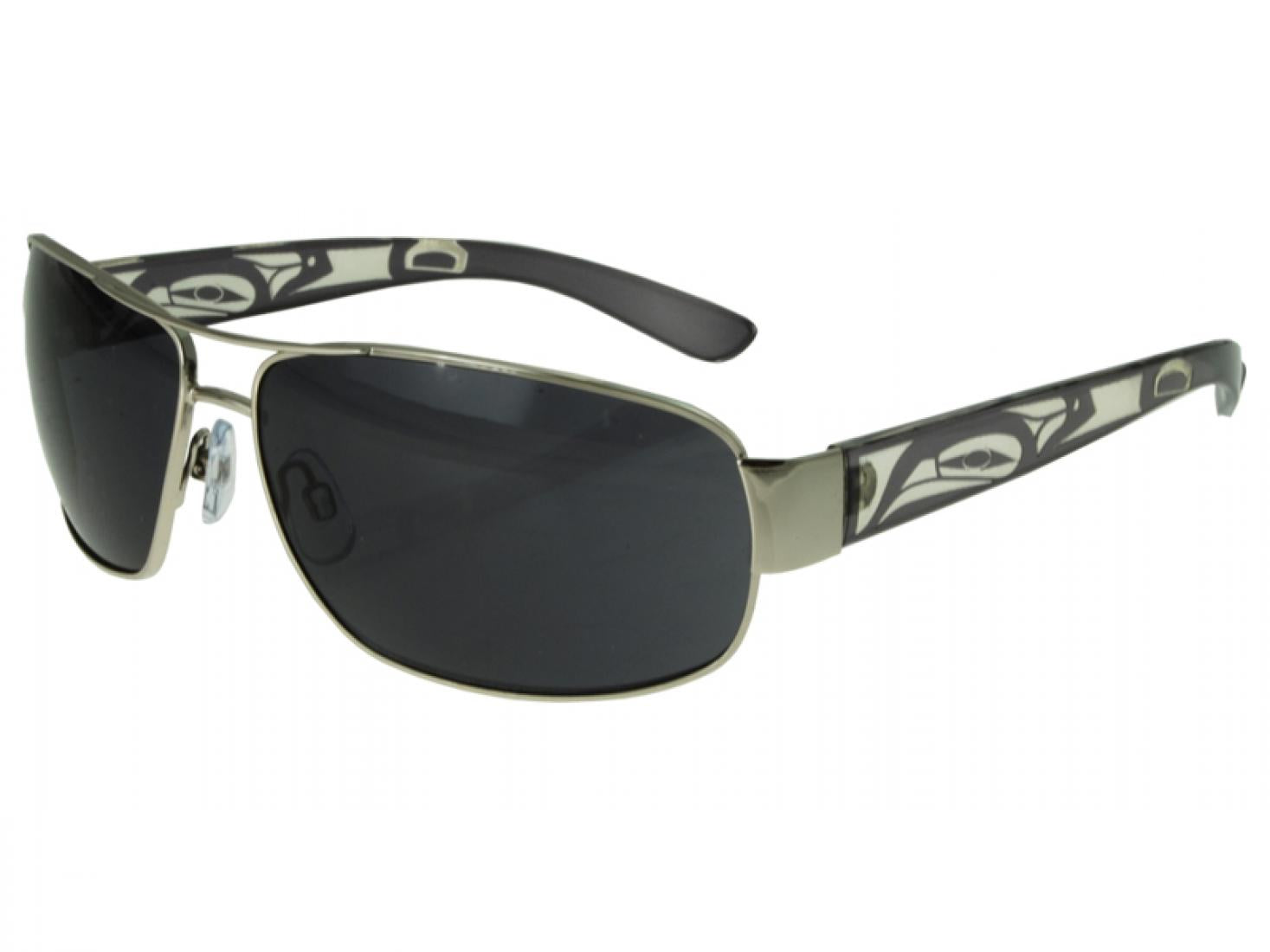 Brendan Sunglasses for Men - Killer Whale