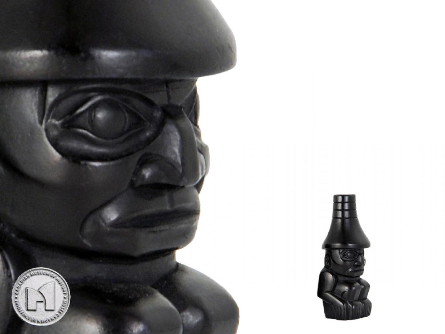 Canadian Museum of History licensed reproduction - Watchman Pawn