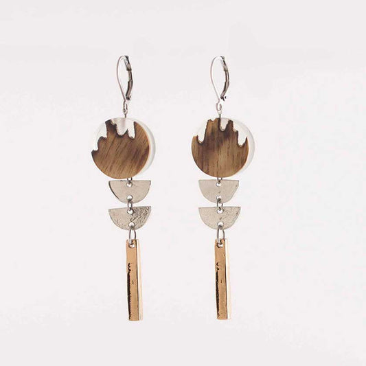 Anne Marie-Earring: Suro