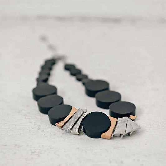 Statement Necklace: Tara