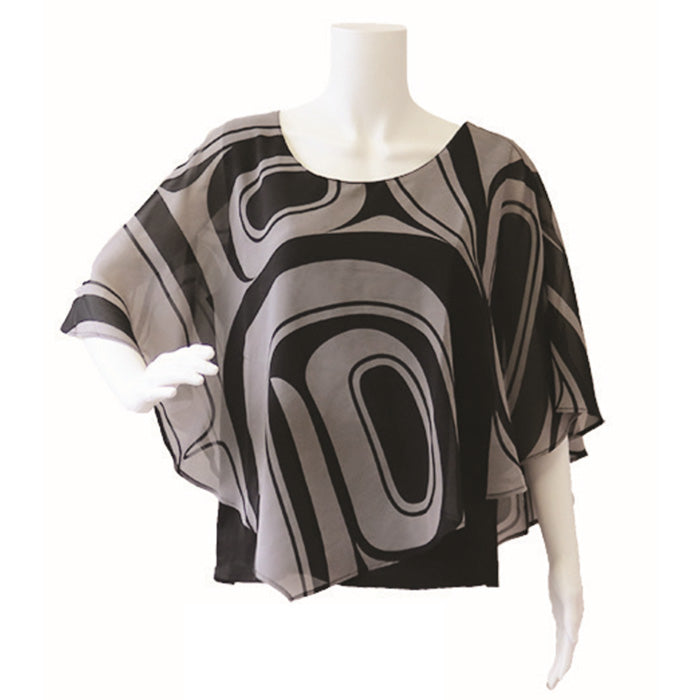 Chiffon Blouses - Tradition