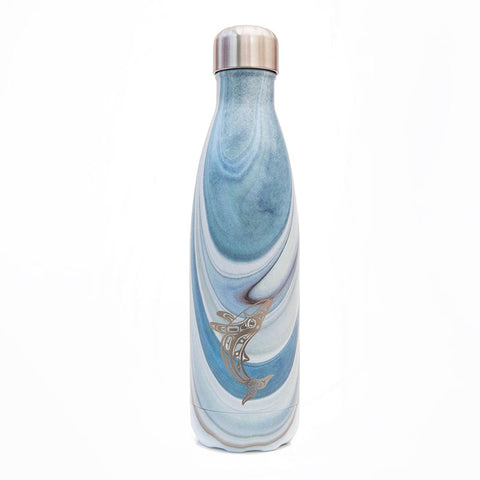 Insulated Bottle - Humpback Whale