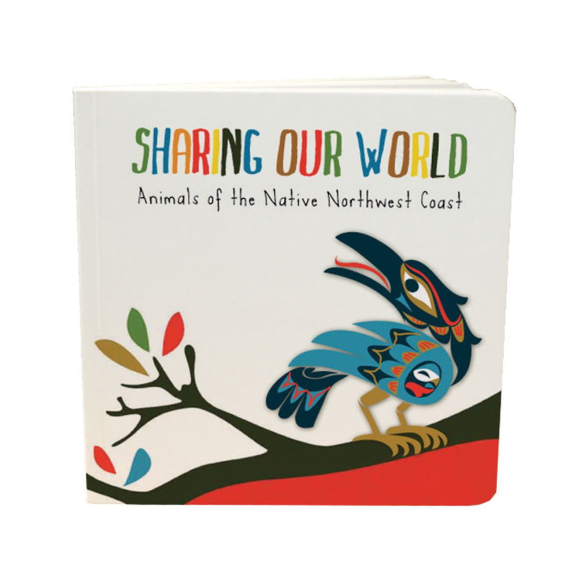 Hardcover Book - Sharing Our World