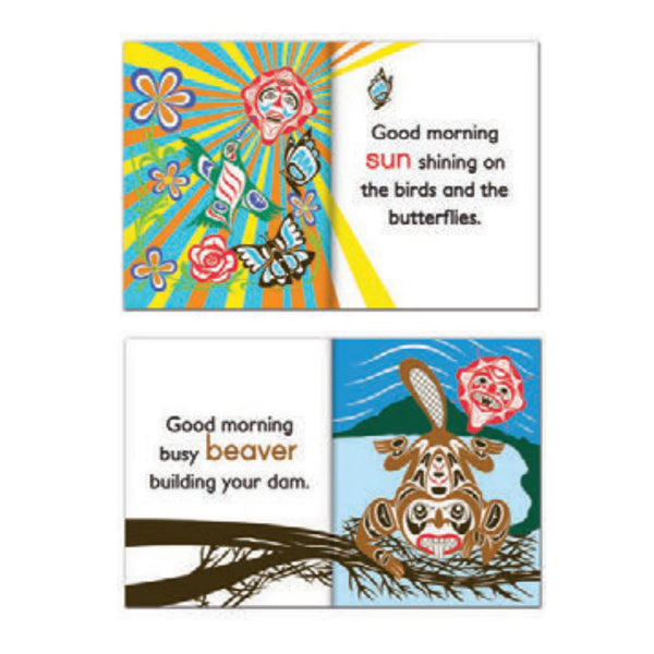 Board Book Good Morning World by Paul Windsor