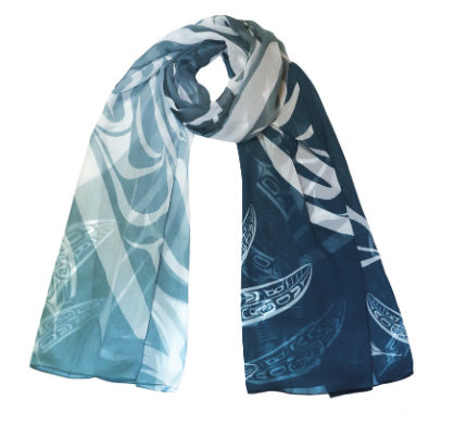 Chiffon Scarf - Gift of Honour