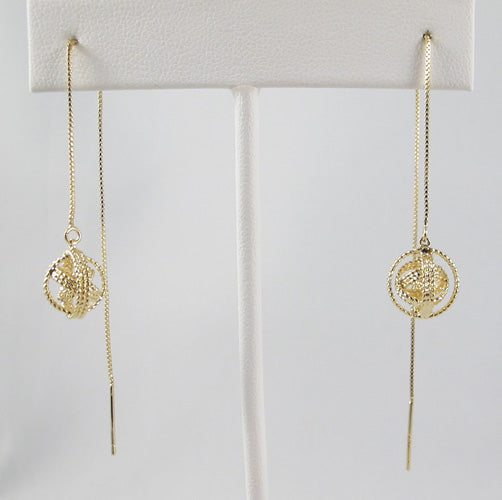 Artful LIne Earring