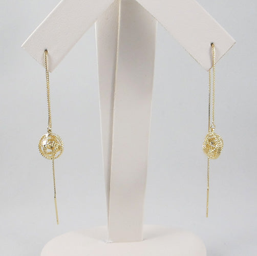 Artful LIne Earring
