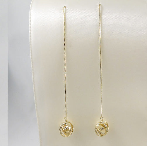 Artful LIne Earring