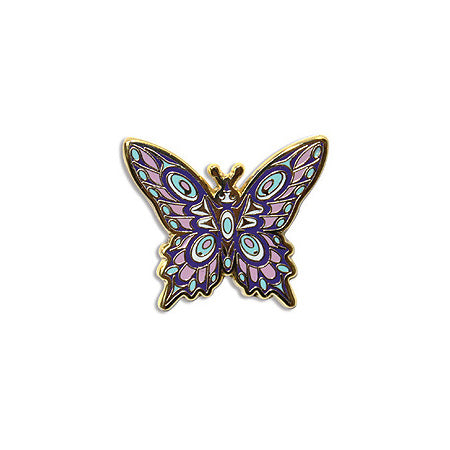 Enamel Pin - Butterfly