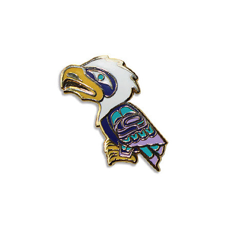 Enamel Pin - Eagle