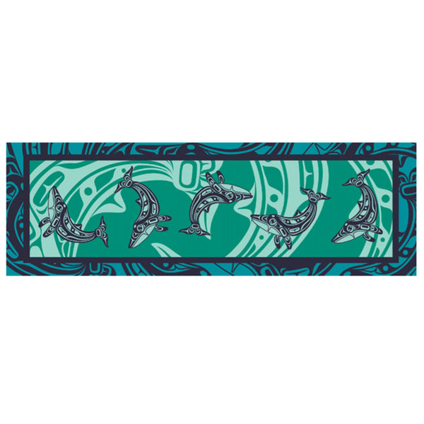 Eco Scarves - Humpback Whale