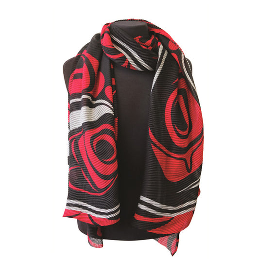 Eco Scarves - Whale