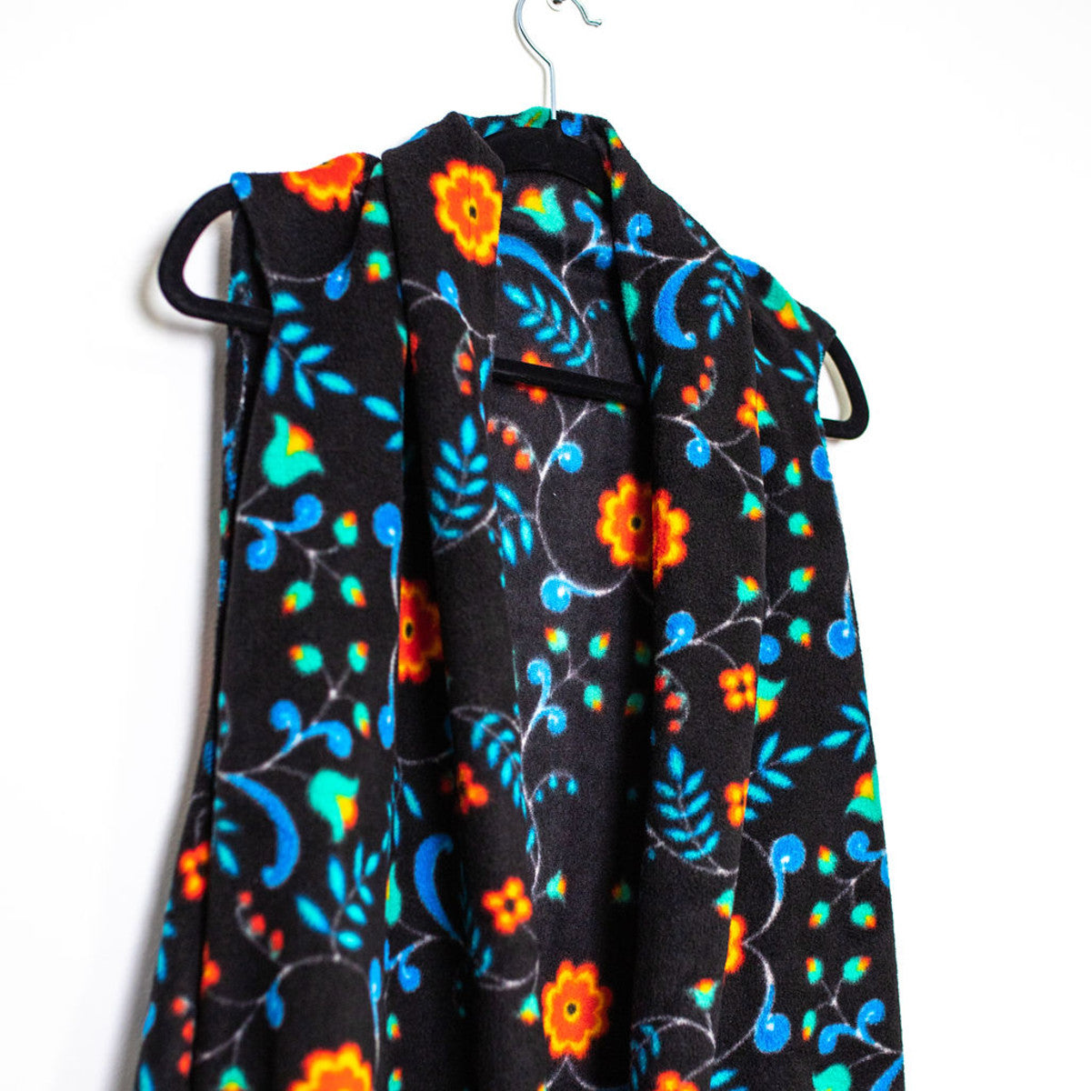 Multi-Use Fleece Cape - Honouring Our Life Givers by Sharifah Marsden