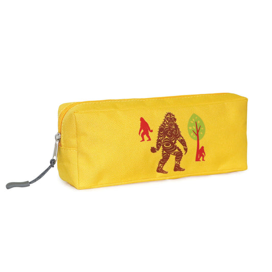 Pencil Case - Sasquatch