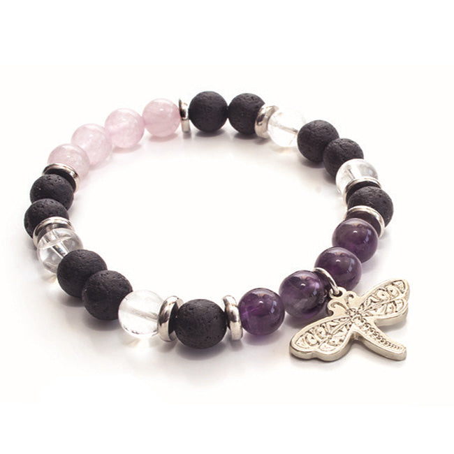 Healing Bracelet - Dragonfly